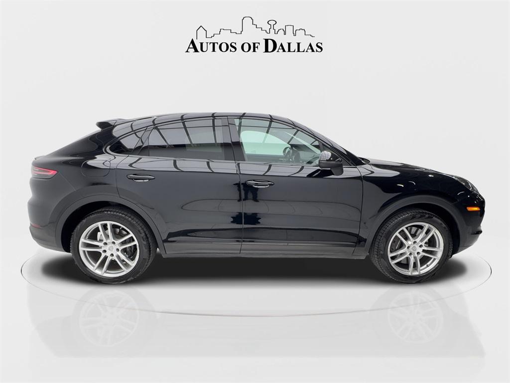 used 2021 Porsche Cayenne car, priced at $47,990