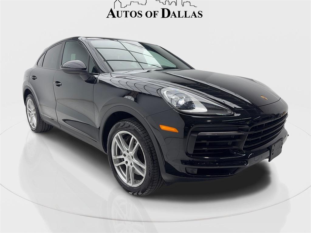 used 2021 Porsche Cayenne car, priced at $47,990