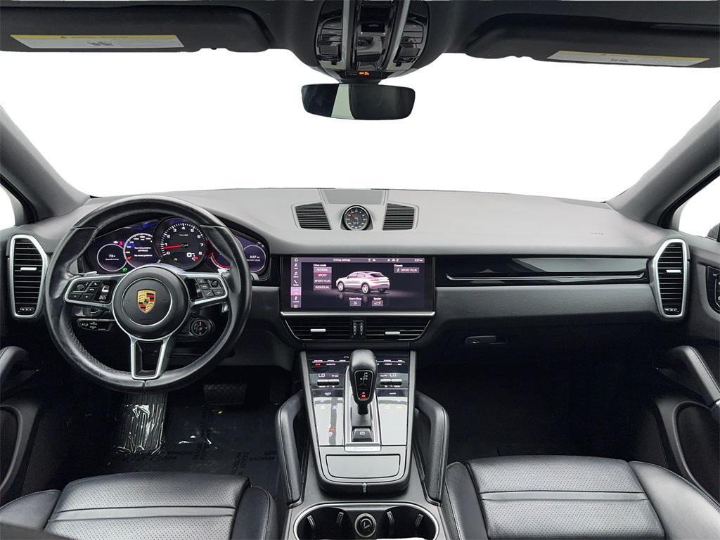 used 2021 Porsche Cayenne car, priced at $47,990