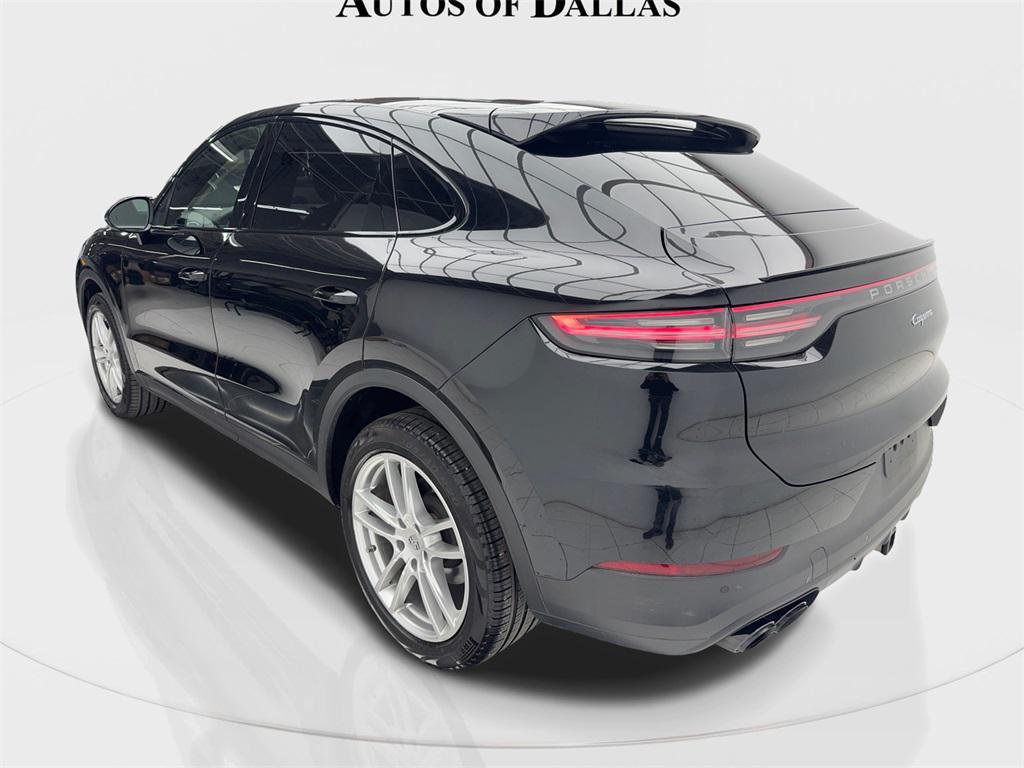 used 2021 Porsche Cayenne car, priced at $47,990