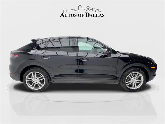 used 2021 Porsche Cayenne car, priced at $50,990