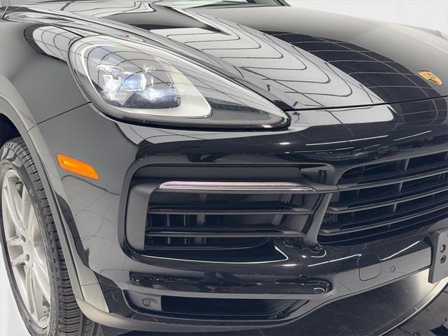 used 2021 Porsche Cayenne car, priced at $50,990