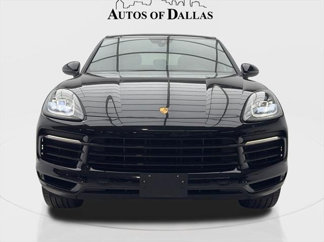 used 2021 Porsche Cayenne car, priced at $50,990