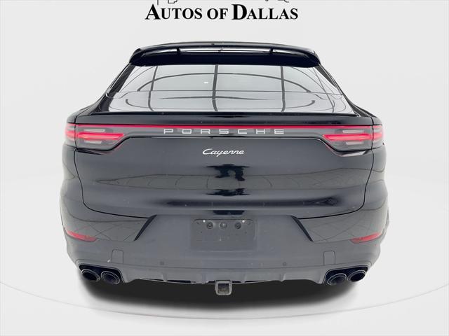 used 2021 Porsche Cayenne car, priced at $50,990
