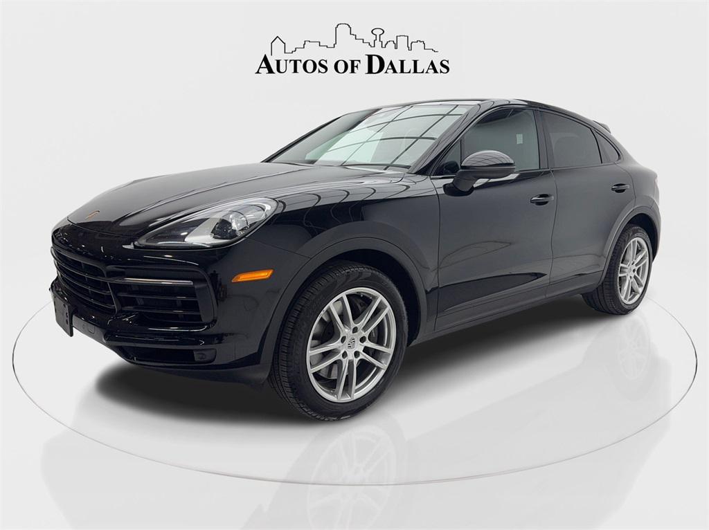 used 2021 Porsche Cayenne car, priced at $47,990