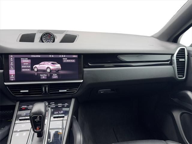 used 2021 Porsche Cayenne car, priced at $50,990