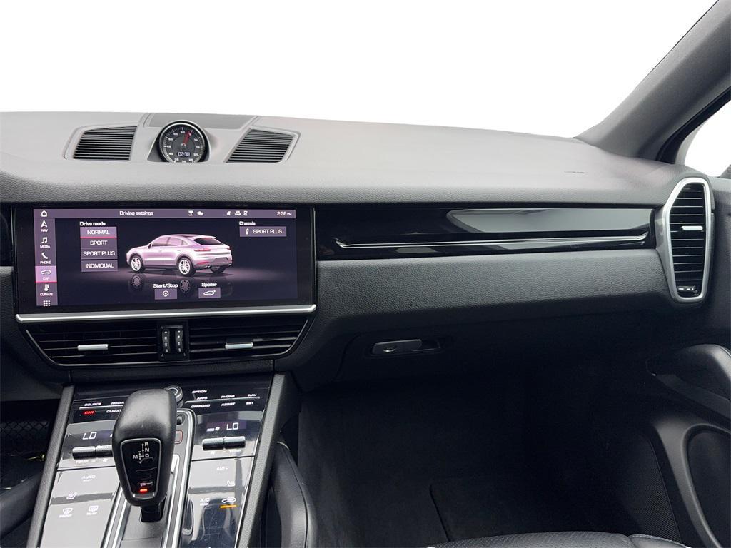 used 2021 Porsche Cayenne car, priced at $47,990