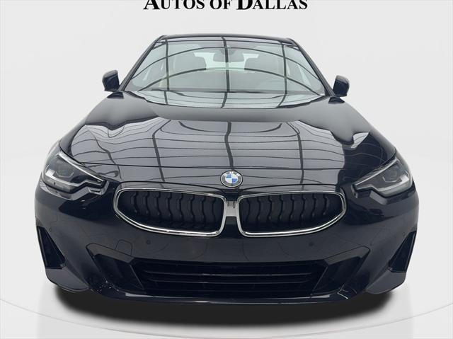 used 2022 BMW 230 car, priced at $29,490