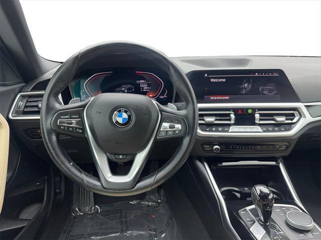 used 2022 BMW 230 car, priced at $29,490