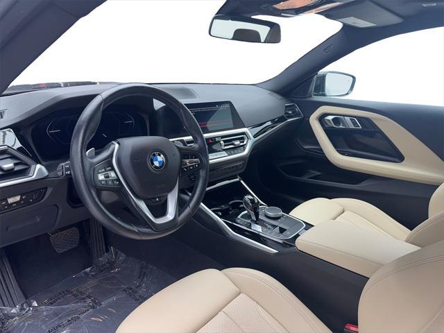 used 2022 BMW 230 car, priced at $29,490