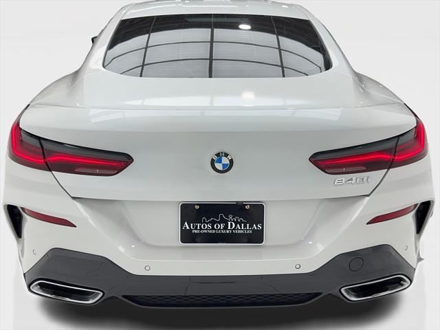 used 2022 BMW 840 car, priced at $40,880