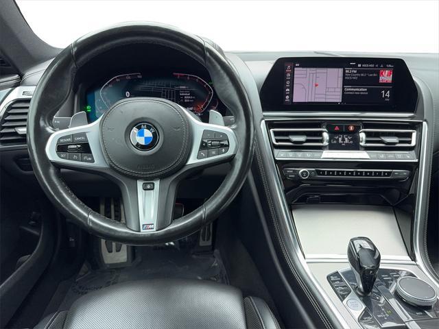used 2022 BMW 840 car, priced at $40,880
