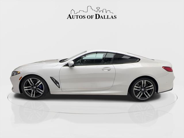 used 2022 BMW 840 car, priced at $40,880