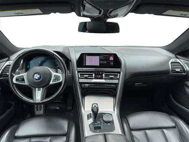 used 2022 BMW 840 car, priced at $40,880