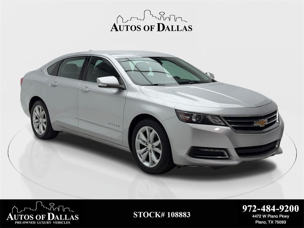 used 2020 Chevrolet Impala car, priced at $13,990