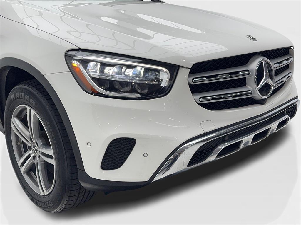 used 2021 Mercedes-Benz GLC 300 car, priced at $25,490