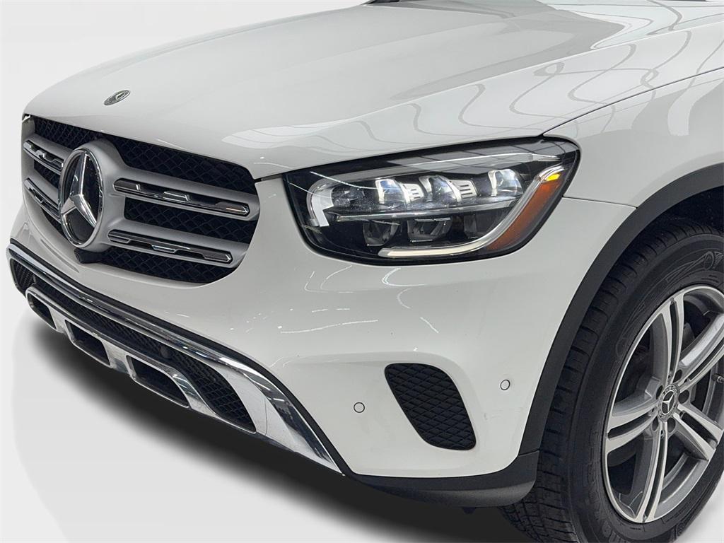 used 2021 Mercedes-Benz GLC 300 car, priced at $25,490