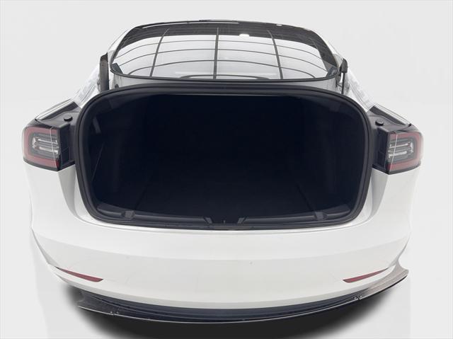 used 2023 Tesla Model 3 car, priced at $25,690