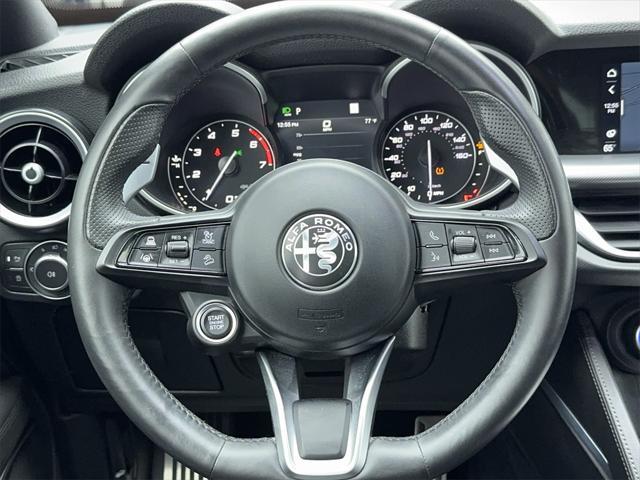 used 2022 Alfa Romeo Stelvio car, priced at $28,280