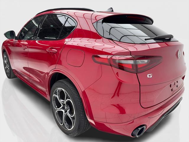 used 2022 Alfa Romeo Stelvio car, priced at $28,280