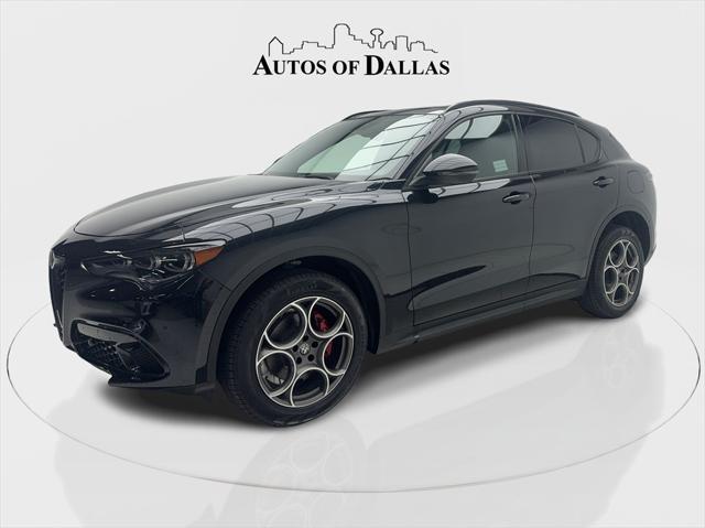 used 2024 Alfa Romeo Stelvio car, priced at $42,490