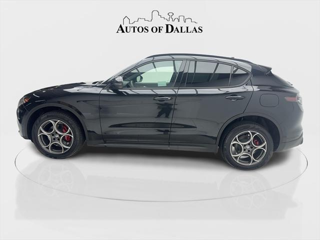 used 2024 Alfa Romeo Stelvio car, priced at $42,490