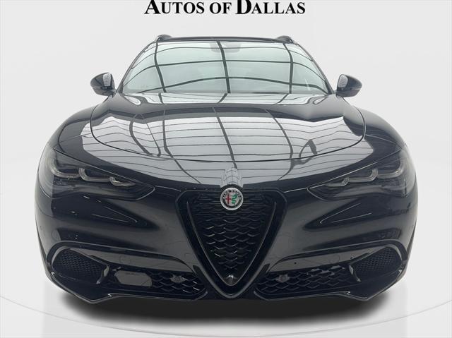 used 2024 Alfa Romeo Stelvio car, priced at $42,490