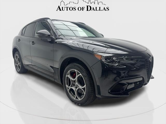 used 2024 Alfa Romeo Stelvio car, priced at $42,490