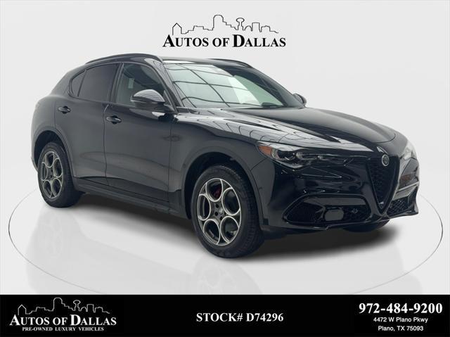 used 2024 Alfa Romeo Stelvio car, priced at $42,490