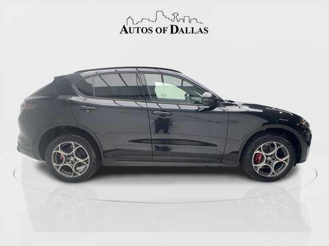 used 2024 Alfa Romeo Stelvio car, priced at $42,490