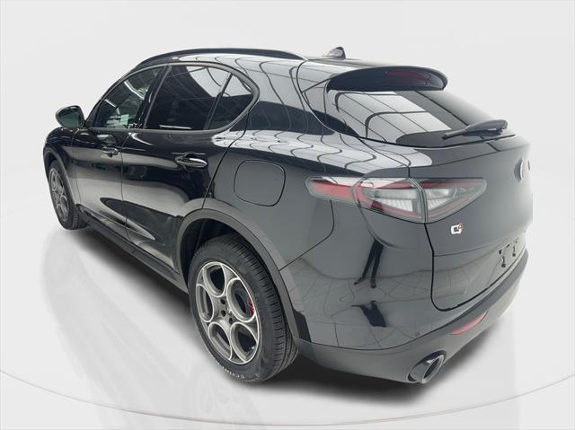 used 2024 Alfa Romeo Stelvio car, priced at $42,490