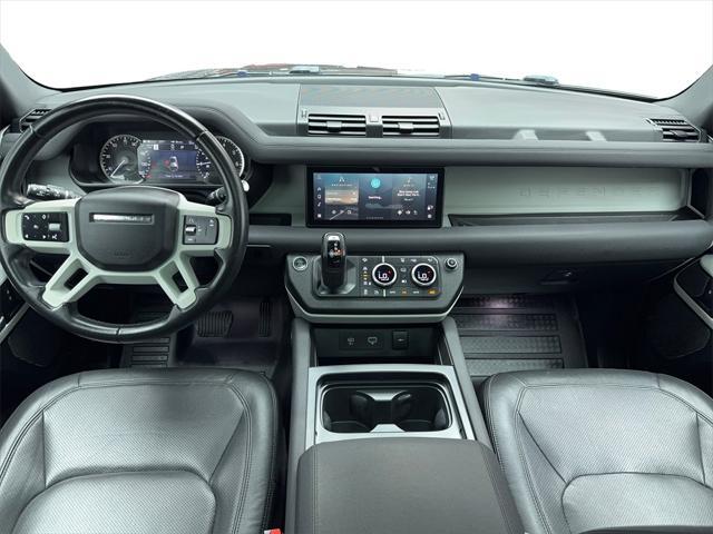 used 2023 Land Rover Defender car, priced at $50,990