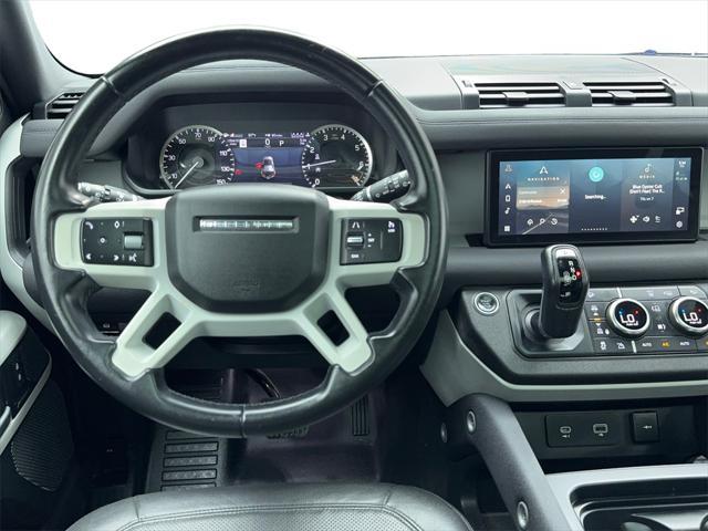 used 2023 Land Rover Defender car, priced at $50,990