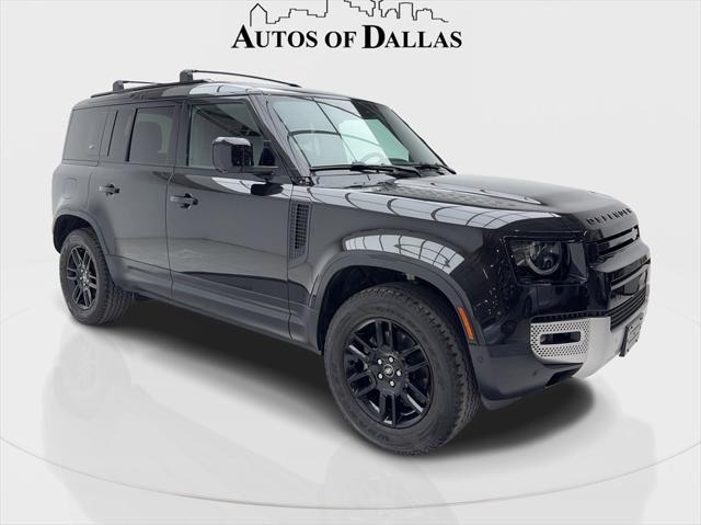 used 2023 Land Rover Defender car, priced at $50,990