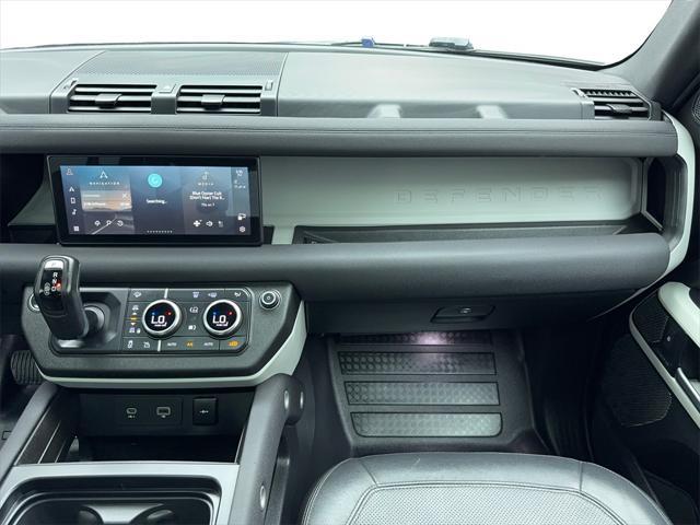 used 2023 Land Rover Defender car, priced at $50,990