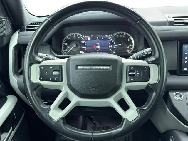used 2023 Land Rover Defender car, priced at $50,990