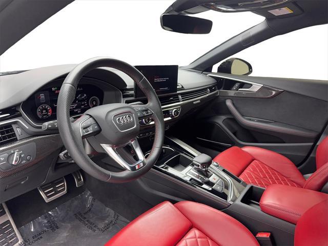 used 2023 Audi S5 car, priced at $48,880