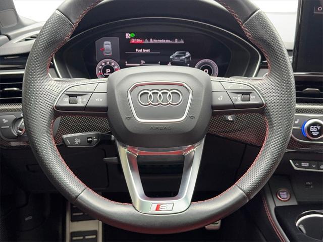 used 2023 Audi S5 car, priced at $48,880