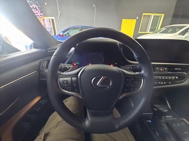 used 2022 Lexus ES 350 car, priced at $36,690