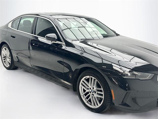 used 2024 BMW 530 car, priced at $46,491