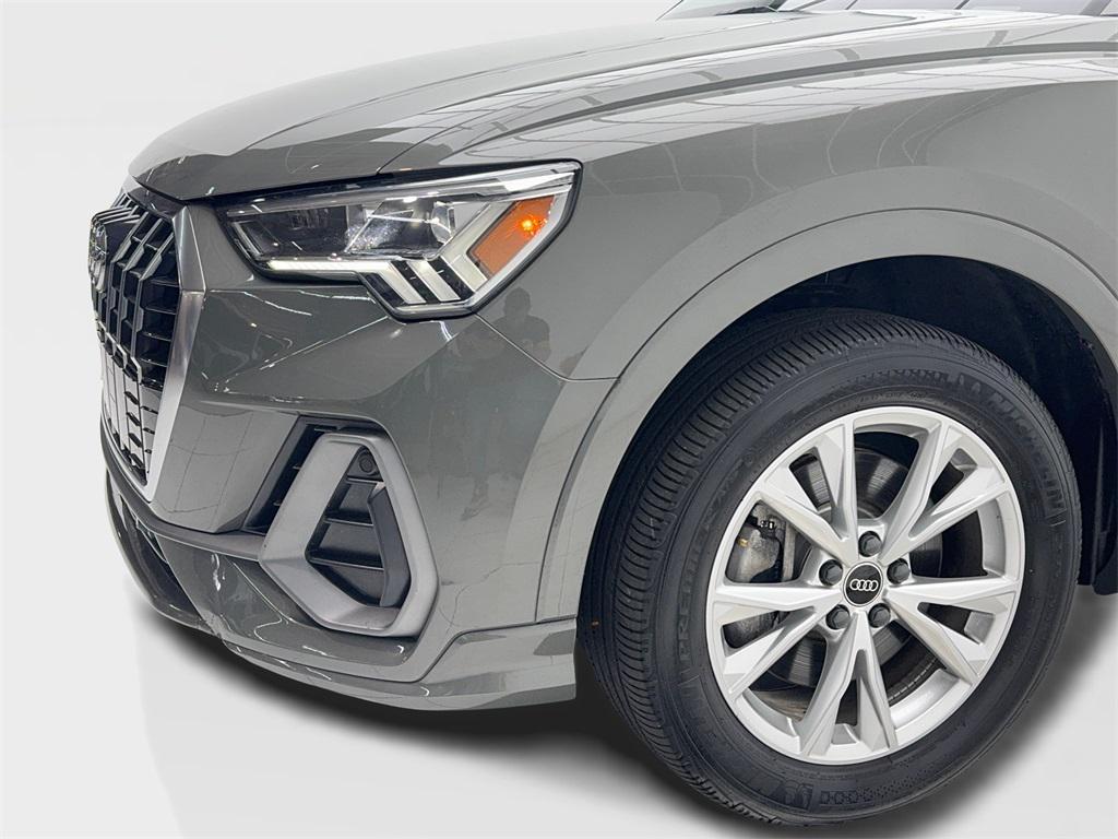 used 2022 Audi Q3 car, priced at $23,990