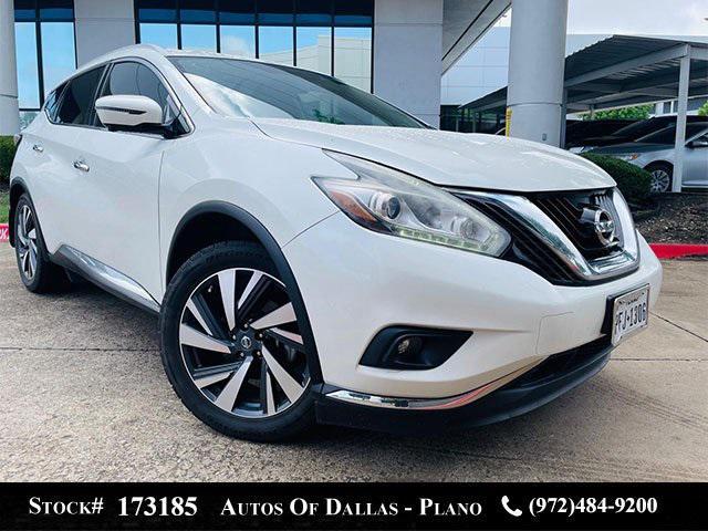 used 2017 Nissan Murano car, priced at $16,490