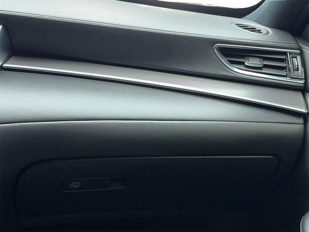 used 2022 INFINITI QX50 car, priced at $26,790