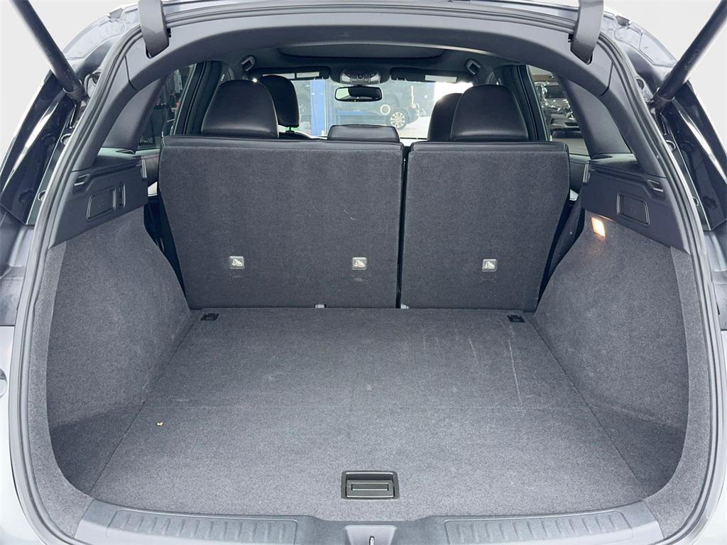 used 2022 INFINITI QX50 car, priced at $26,790