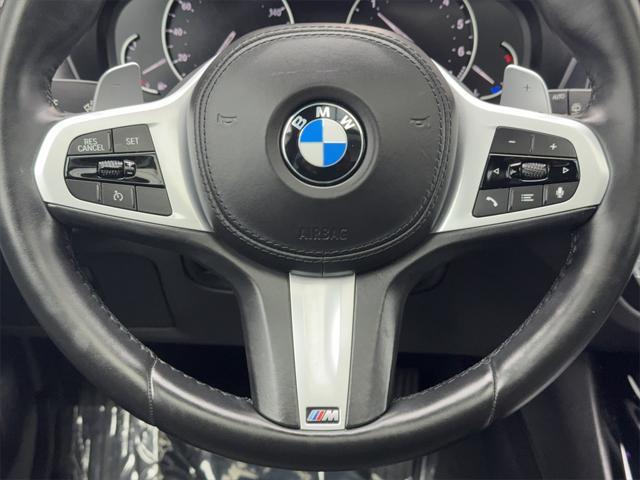 used 2021 BMW X3 car, priced at $27,290