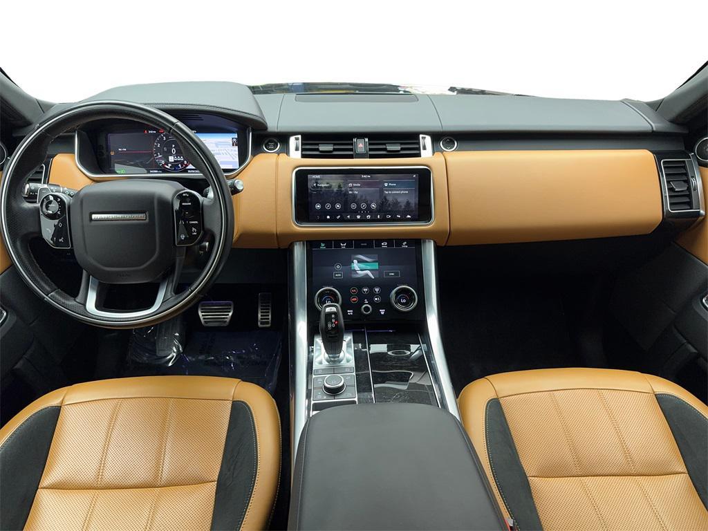used 2021 Land Rover Range Rover Sport car, priced at $44,990