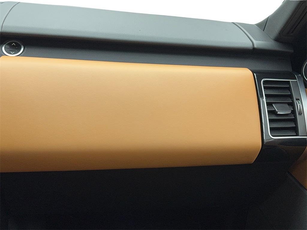 used 2021 Land Rover Range Rover Sport car, priced at $44,990