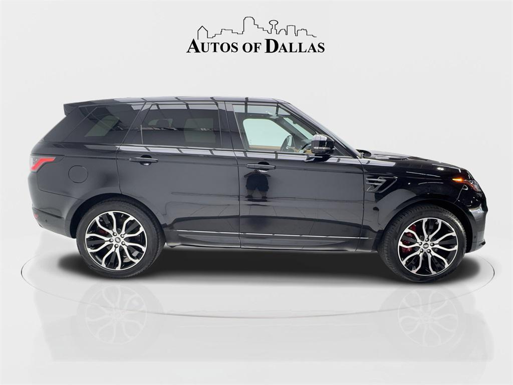 used 2021 Land Rover Range Rover Sport car, priced at $44,990