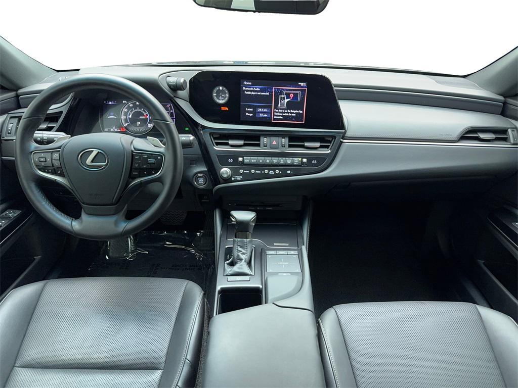 used 2022 Lexus ES 350 car, priced at $33,490