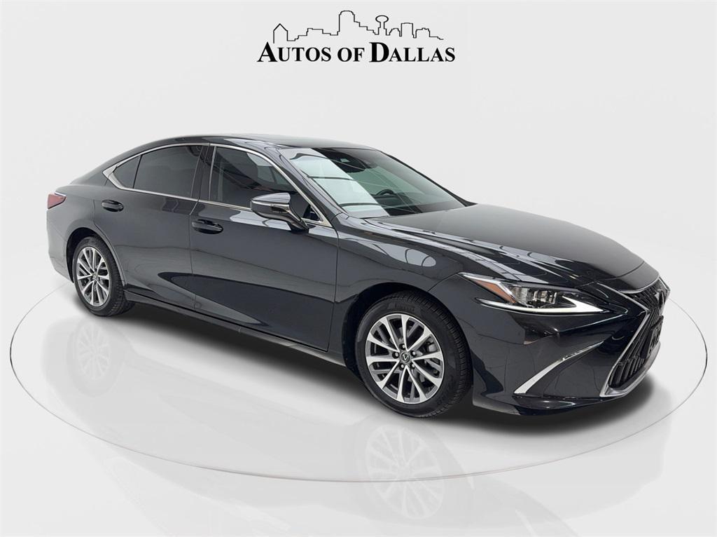 used 2022 Lexus ES 350 car, priced at $33,490